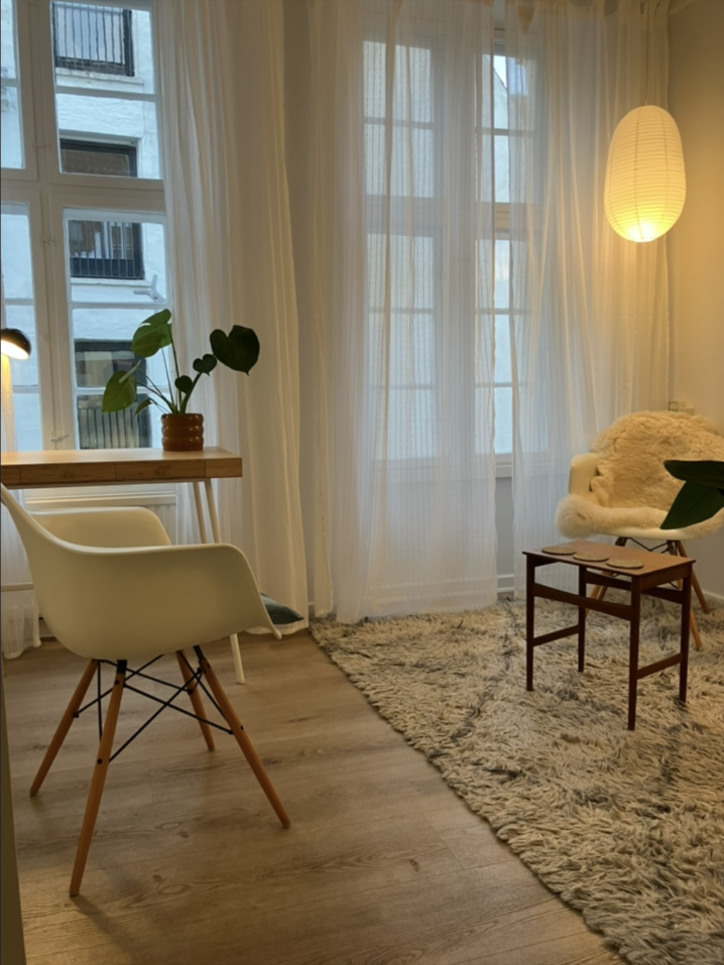 Cabinet de psychologie de Thomas Faure à Copenhague